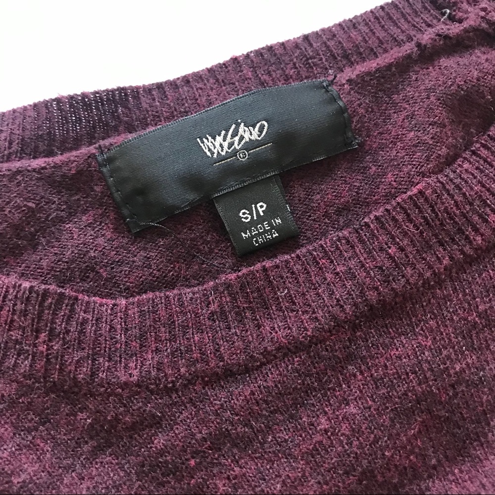 MOSSIMO Crew Neck Sweater